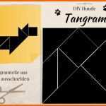 Bemerkenswert Tangram Vorlagen Für Leckerlidose