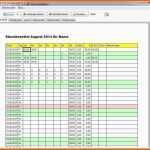Bemerkenswert Tätigkeitsnachweis Vorlage Excel Erstaunliche 74 Süß