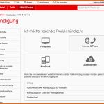 Bemerkenswert Vodafone Internet Kündigen