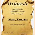 Bemerkenswert Vorlage Urkunde Zum Bearbeiten Bewundernswert Urkunde