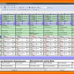 Bestbewertet 10 Excel Schichtplan Vorlage