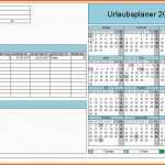 Bestbewertet 12 Urlaubsplan Excel Vorlage