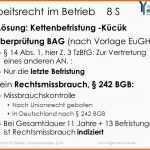 Bestbewertet Arbeitsrecht Im Betrieb 8 Ppt Herunterladen