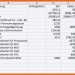 Bestbewertet Buchhaltung Excel Vorlage