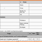 Bestbewertet Das Prüfprotokoll Gehört Immer Dazu