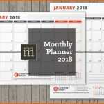 Bestbewertet Editierbare Monatliche Kalender 2018 Indesign Vorlage