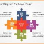 Bestbewertet Free Flat Puzzle Jigsaw Powerpoint Diagram Slidemodel