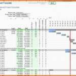 Bestbewertet Gantt Diagramm Excel Vorlage Frisches 10 Elegant Gantt