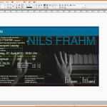 Bestbewertet Indesign Tutorial Eintrittskarten Erstellen Saxoprint