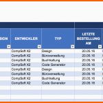 Bestbewertet Kostenlose Excel Inventar Vorlagen