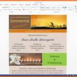 Bestbewertet Newsletter Mit Microsoft Word Erstellen Und