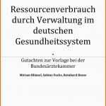 Bestbewertet Ressourcenverbrauch Durch Verwaltung Im Deutschen