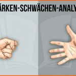 Bestbewertet Stärken Schwächen Analyse so Nutzen Sie Sie