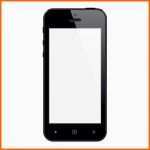 Bestbewertet touch Screen iPhone Vorlage