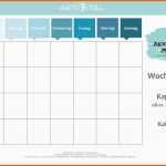 Bestbewertet Wochenplan Essen Vorlage Natürlich Vorlage Wochenplan 1