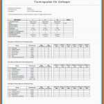 Beste 11 Trainingsplan Vorlage Excel