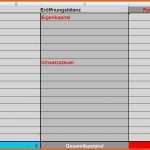 Beste 70 Schön Doppelte Buchführung Excel Vorlage Galerie
