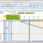 Beste Excel Vorlage Gantt Chart – De Excel