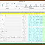 Beste Gaeb Ausschreibungen Kalkulieren Sie Direkt In Excel