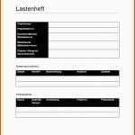 Beste Lastenheft Vorlage – Downloads – T2informatik