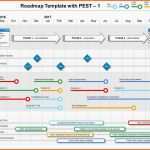 Beste New Product Roadmap Template Excel Free