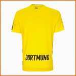 Beste Puma Bvb Dortmund Authentic Trikot Home 17 18 F01