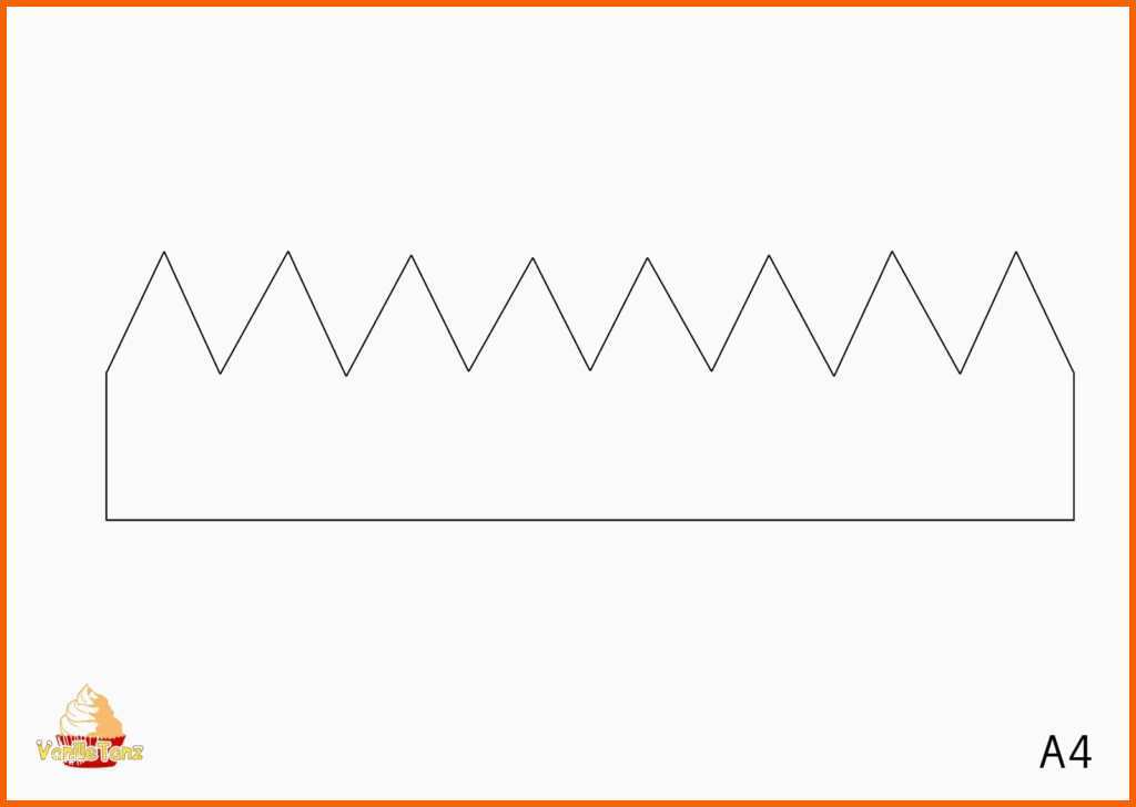 Beste Very Krone Basteln Vorlage Ausdrucken Zj19 - Kostenlos Vorlagen