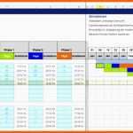 Einzahl 11 Excel Projektplan Vorlage Kostenlos Vorlagen123