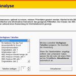 Einzahl Abc Analyse Excel Vorlage Zum Download