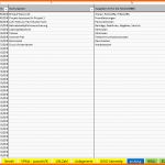 Einzahl Excel Vorlage Einnahmenüberschussrechnung EÜr 2015