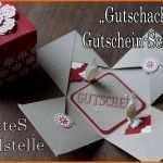 Einzahl Geschenkbox Basteln Vorlage