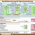 Einzahl Investitionsrechnung Excel Vorlage – De Excel