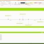 Einzahl Projektplan Vorlage Excel