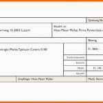 Einzahl Quittung Vorlage Excel Awesome atemberaubend Produkt