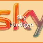 Einzahl Sky Kündigen Muster Musterix