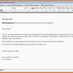 Einzigartig 10 Briefkopf Erstellen Openoffice