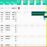 Einzigartig 13 Projektmanagement Excel Kostenlos