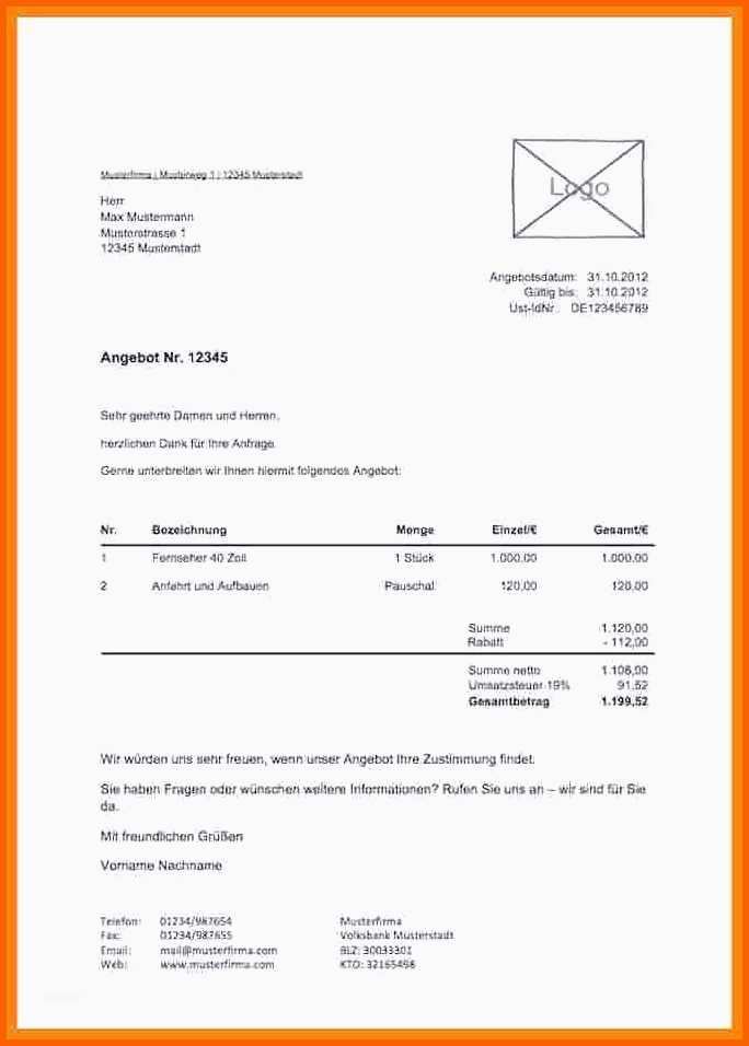 Einzigartig 20 ordentliche Kündigung Vorlage