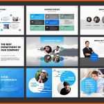 Einzigartig 2018 Pitch Deck Powerpoint Template