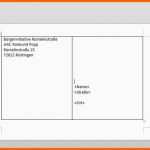 Einzigartig Anleitung Einen Briefumschlag In Word Richtig Einstellen