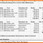 Einzigartig Buchführung Für Kleingewerbe Infos &amp; Kostenlose EÜr Vorlage