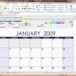 Einzigartig Excel Kalender Vorlage Download