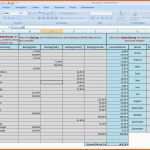 Einzigartig Excel Vorlage tool Haushaltsbuch Kassenbuch