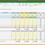 Einzigartig Excel Vorlagen Kostenaufstellung Gute Excel Checkliste