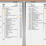 Einzigartig Haushaltsbuch Kostenlos Excel