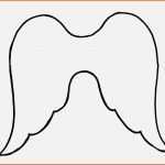 Einzigartig Holzscheit Engel Flügel Vorlage Erstaunlich Angel Wings