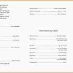 Einzigartig New Catholic Church order Service Template