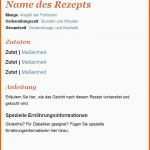 Einzigartig Privatrezept Vorlage Word – Nyata