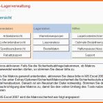 Einzigartig Rs Lagerverwaltung Excel Vorlagen Shop