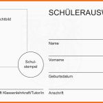 Einzigartig Schülerausweis Brandenburg Scheckkartenformat Seibert